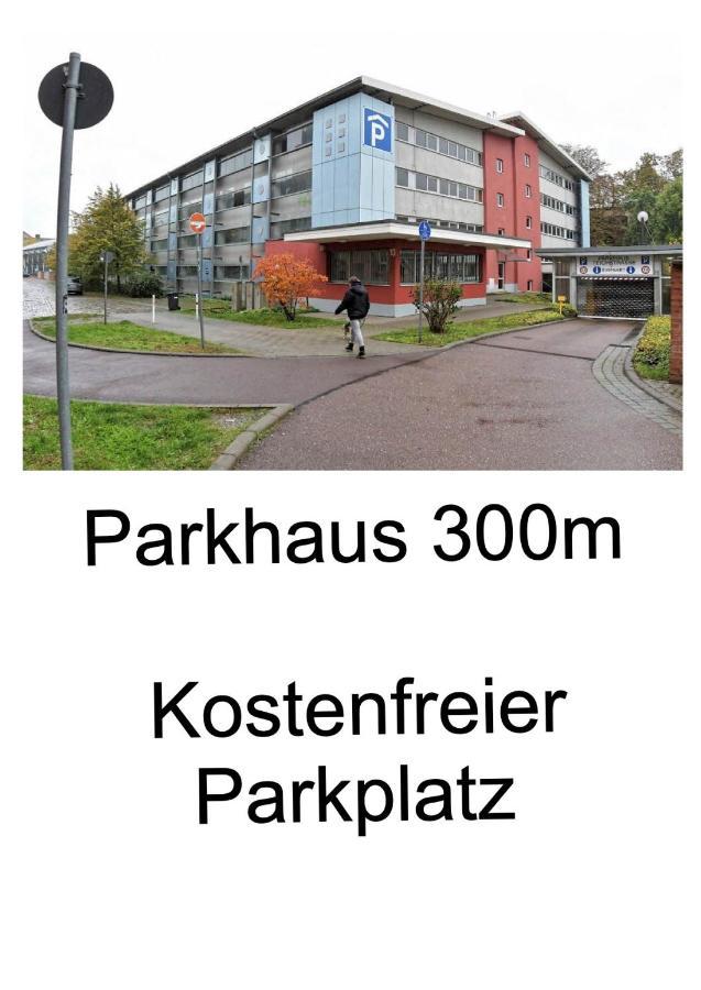 Stadtgefluester Dessau-Rosslau Exteriör bild