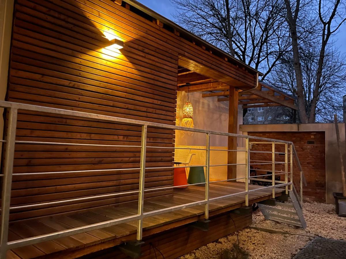 Stadtgefluester Dessau-Rosslau Exteriör bild